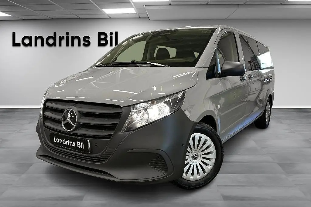 Mercedes-Benz Vito 2026