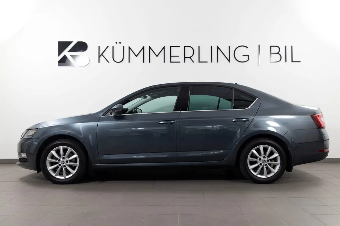 Skoda Octavia 2018