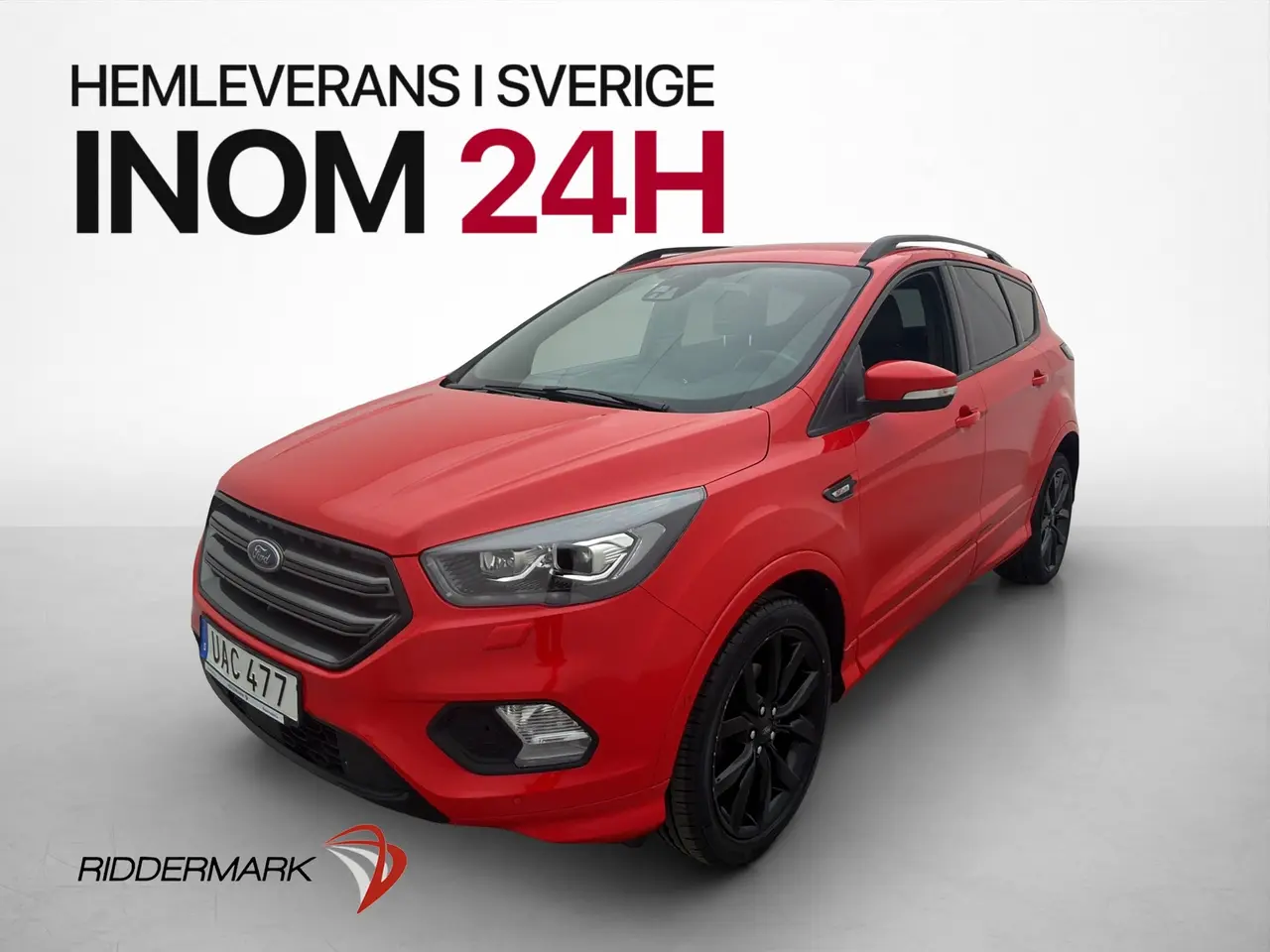 Ford Kuga 2018