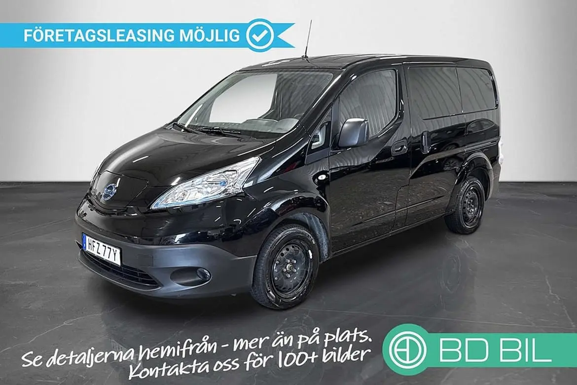 Nissan NV200 2019