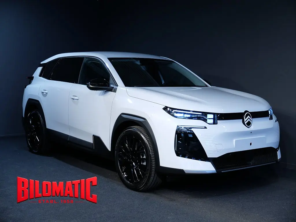 Citroën C5 Aircross 2026