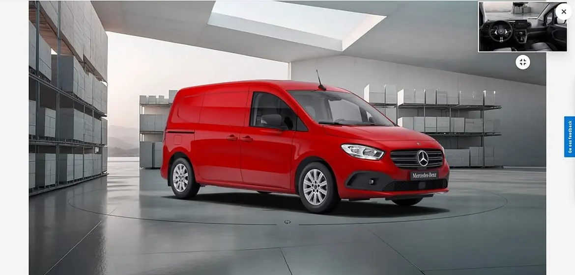 Mercedes-Benz Citan 2025