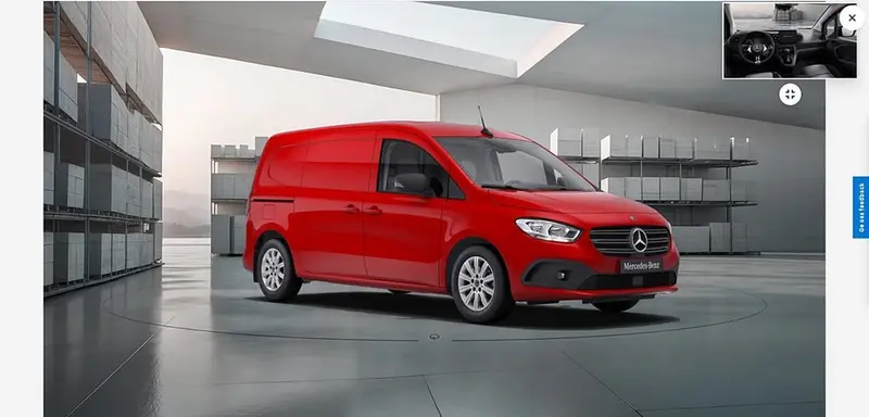 Mercedes-Benz Citan 2025