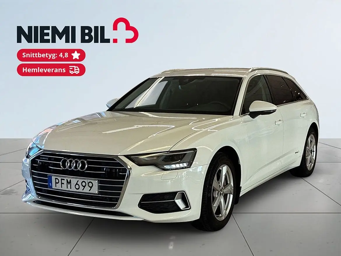 Audi A6 2019