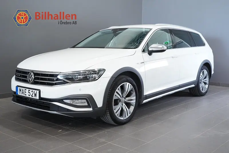 Volkswagen Passat 2020