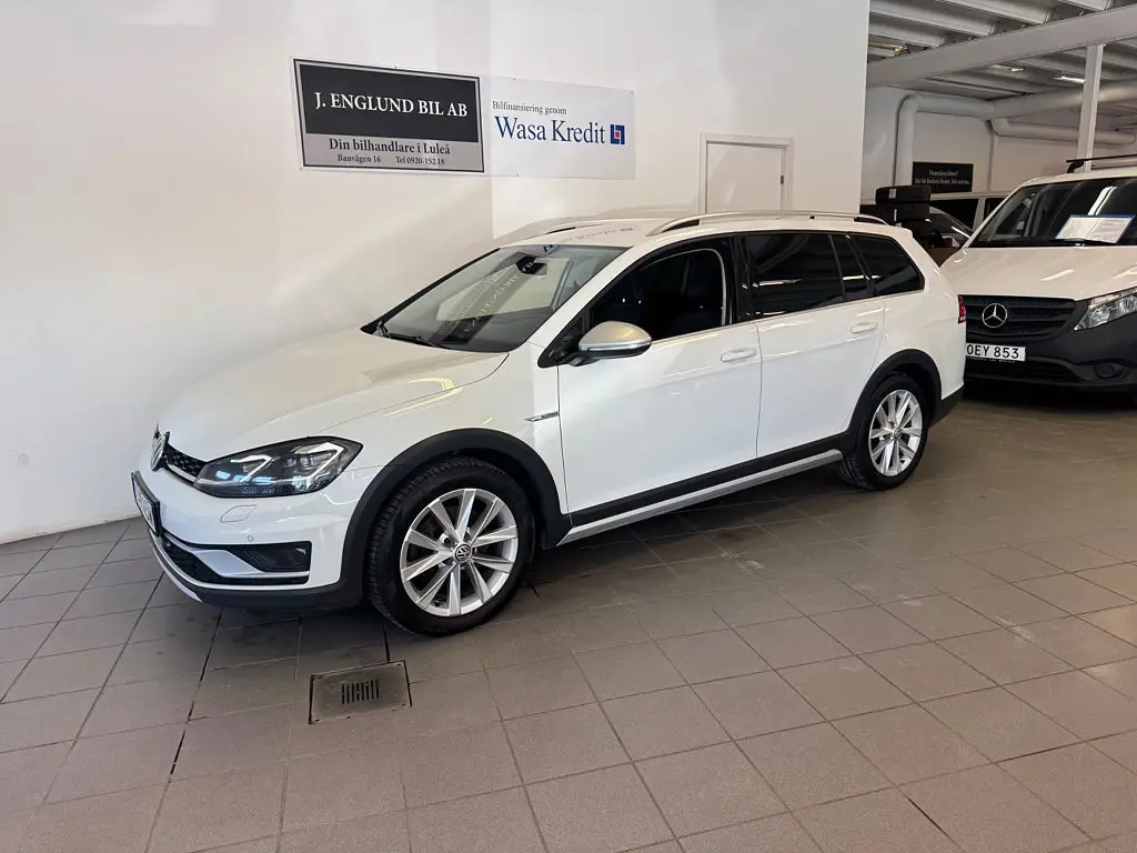 Volkswagen Golf 2020