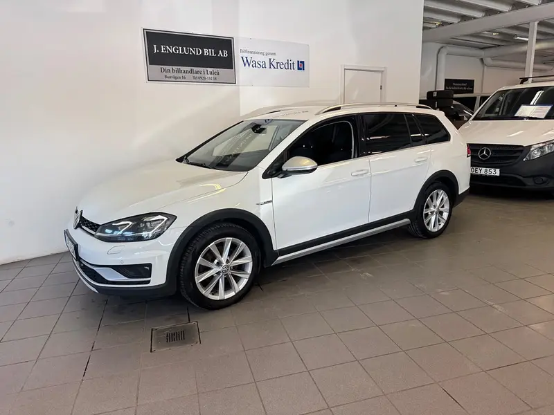 Volkswagen Golf 2020