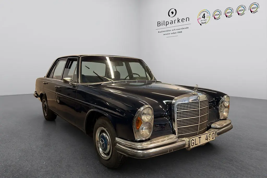 Mercedes-Benz W108/W109 1969