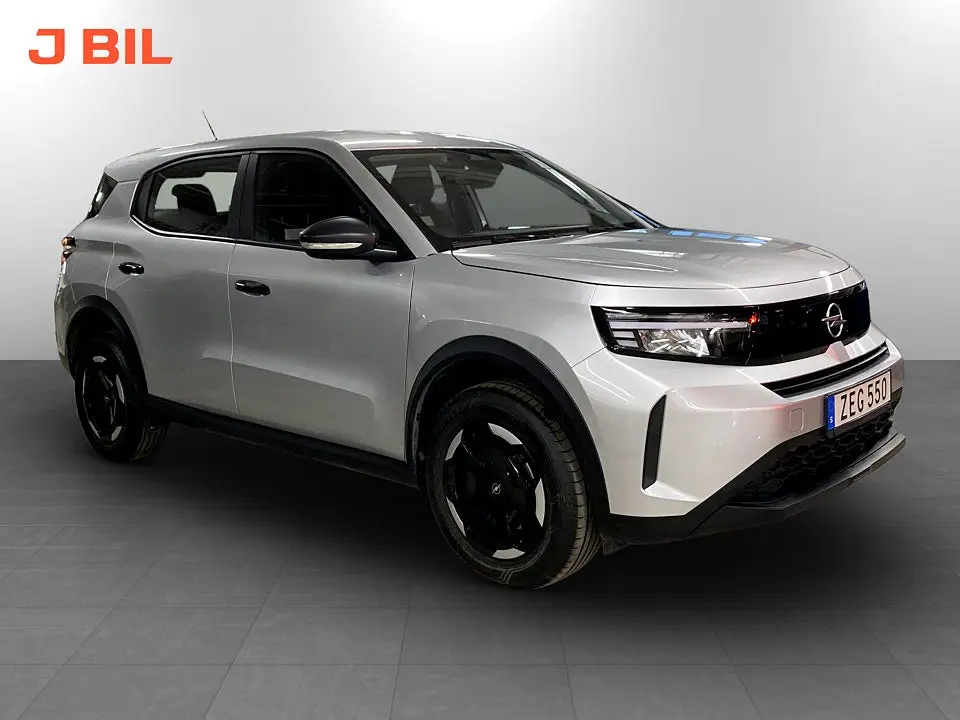Opel Frontera 2025