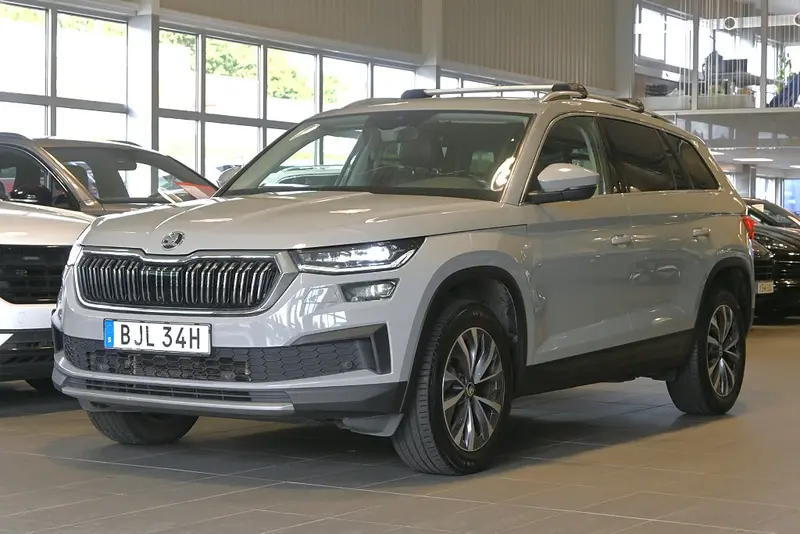 Skoda Kodiaq 2022
