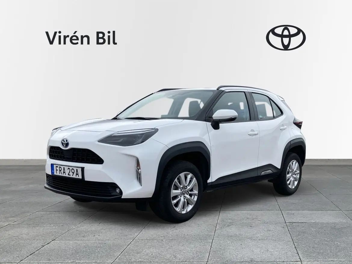 Toyota Yaris Cross 2023