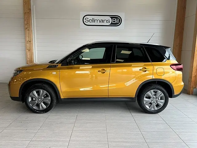Suzuki Vitara 2027