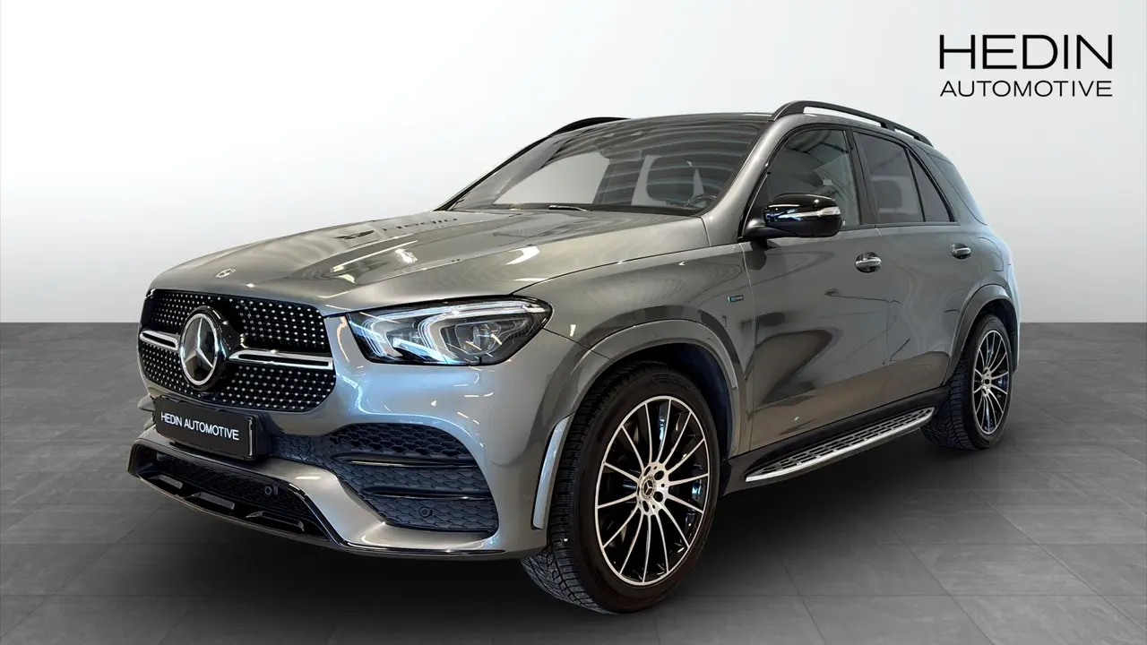 Mercedes-Benz GLE 2020