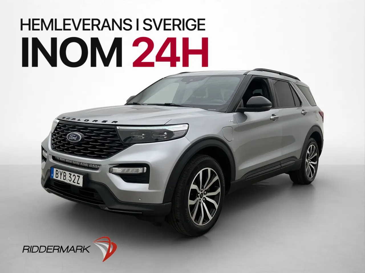 Ford Explorer 2020