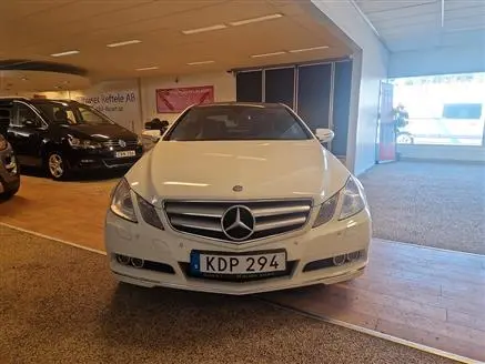 Mercedes-Benz E-Klass 2010