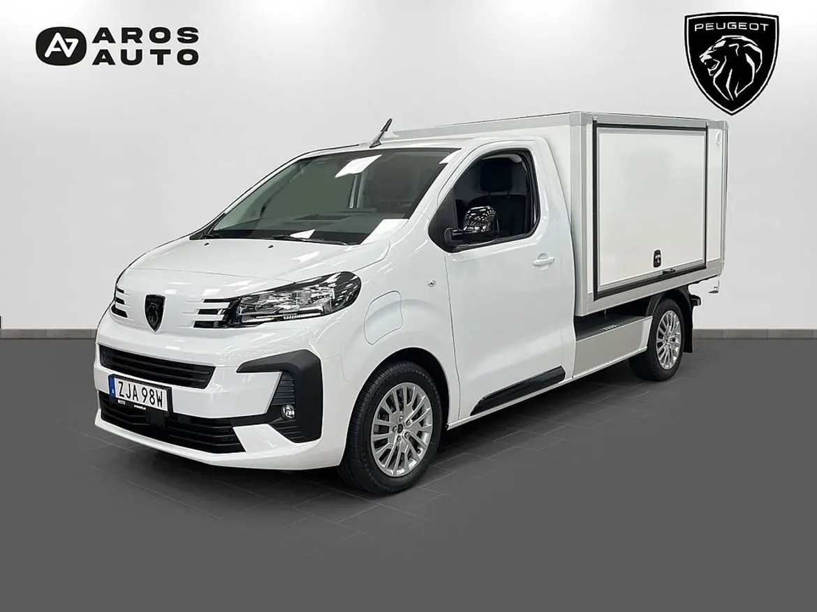 Peugeot Expert 2026
