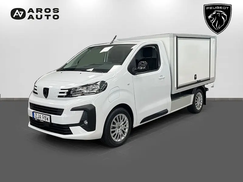 Peugeot Expert 2026
