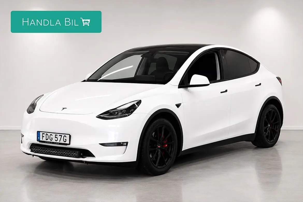 Tesla Model Y 2024