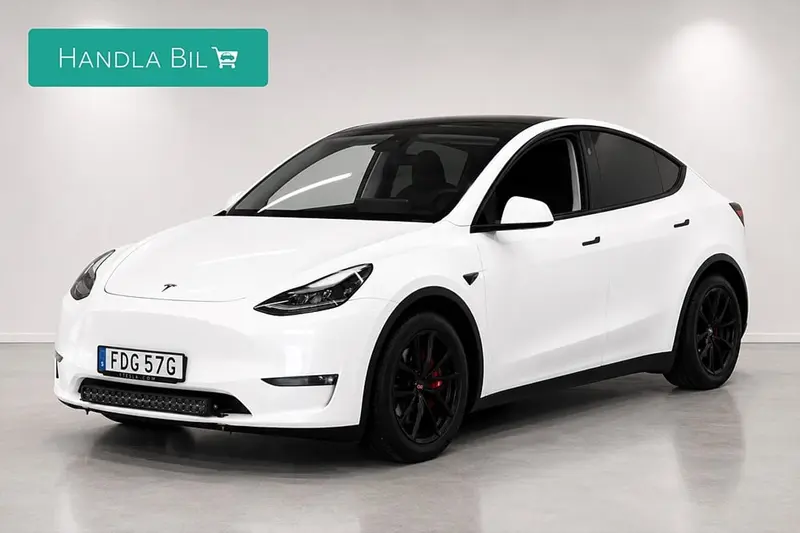 Tesla Model Y 2024