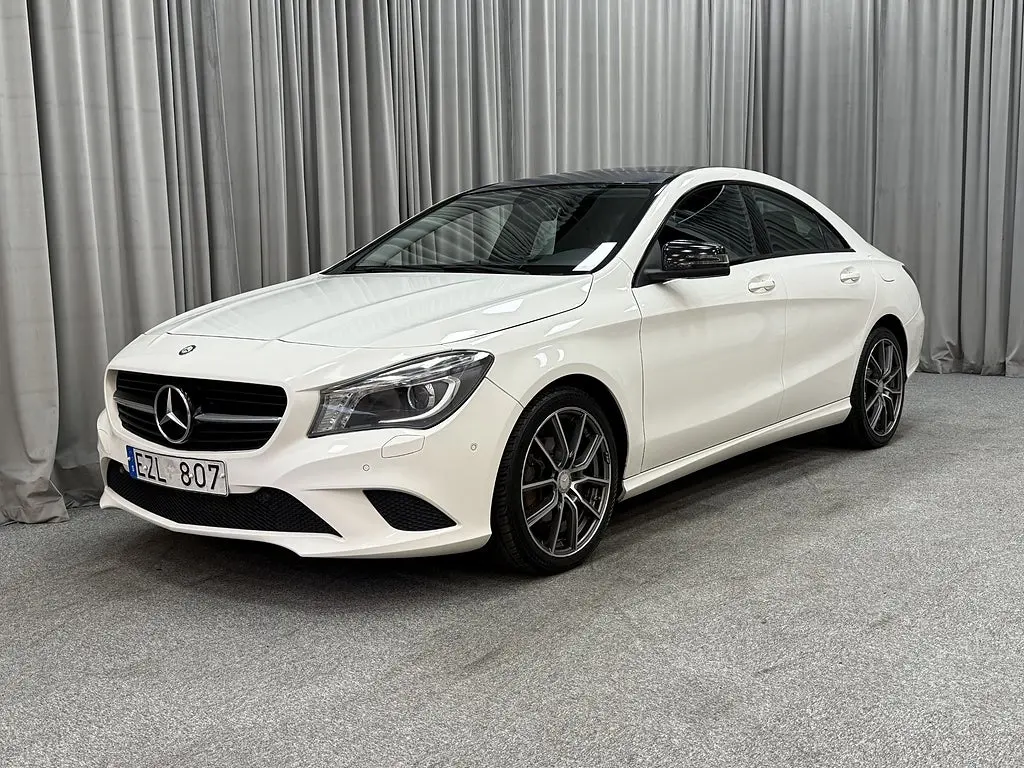Mercedes-Benz CLA 2013