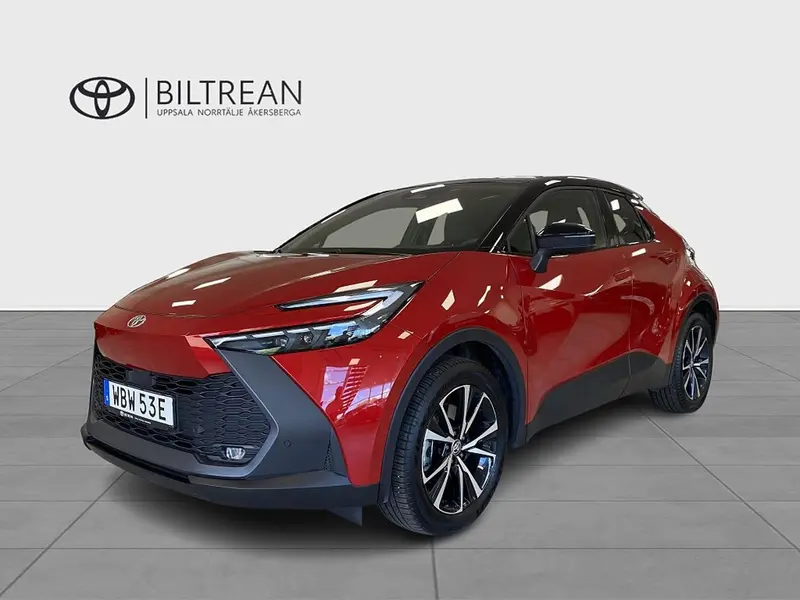 Toyota C-HR 2025