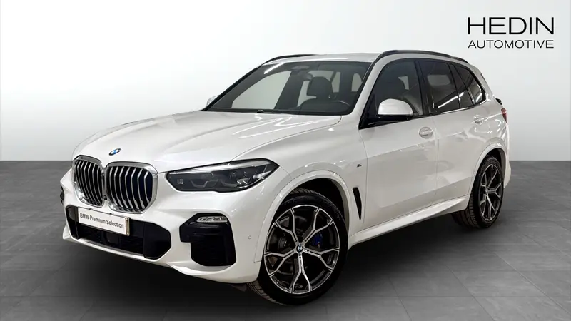 BMW X5 2019