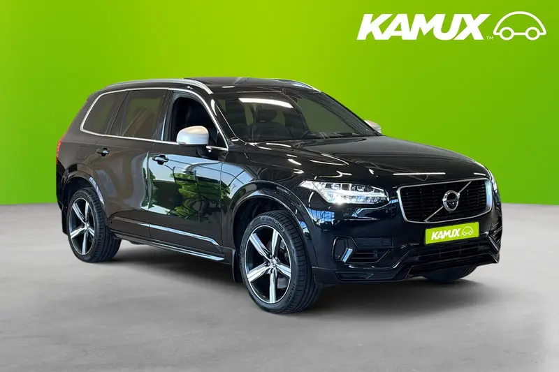 Volvo XC90 2018