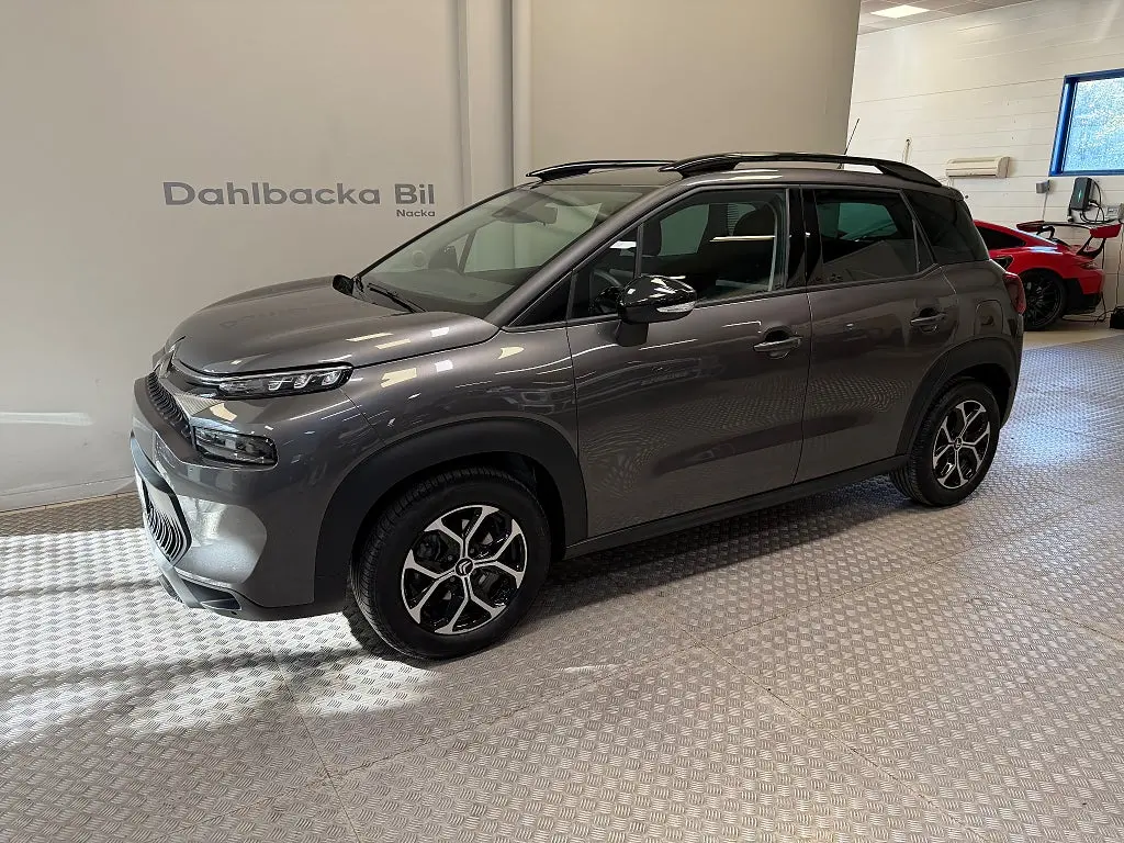Citroën C3 Aircross 2024