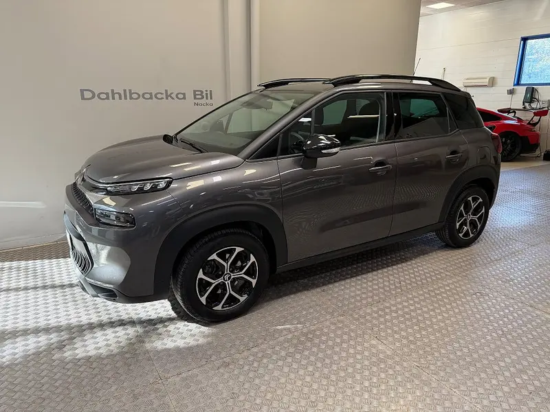 Citroën C3 Aircross 2024