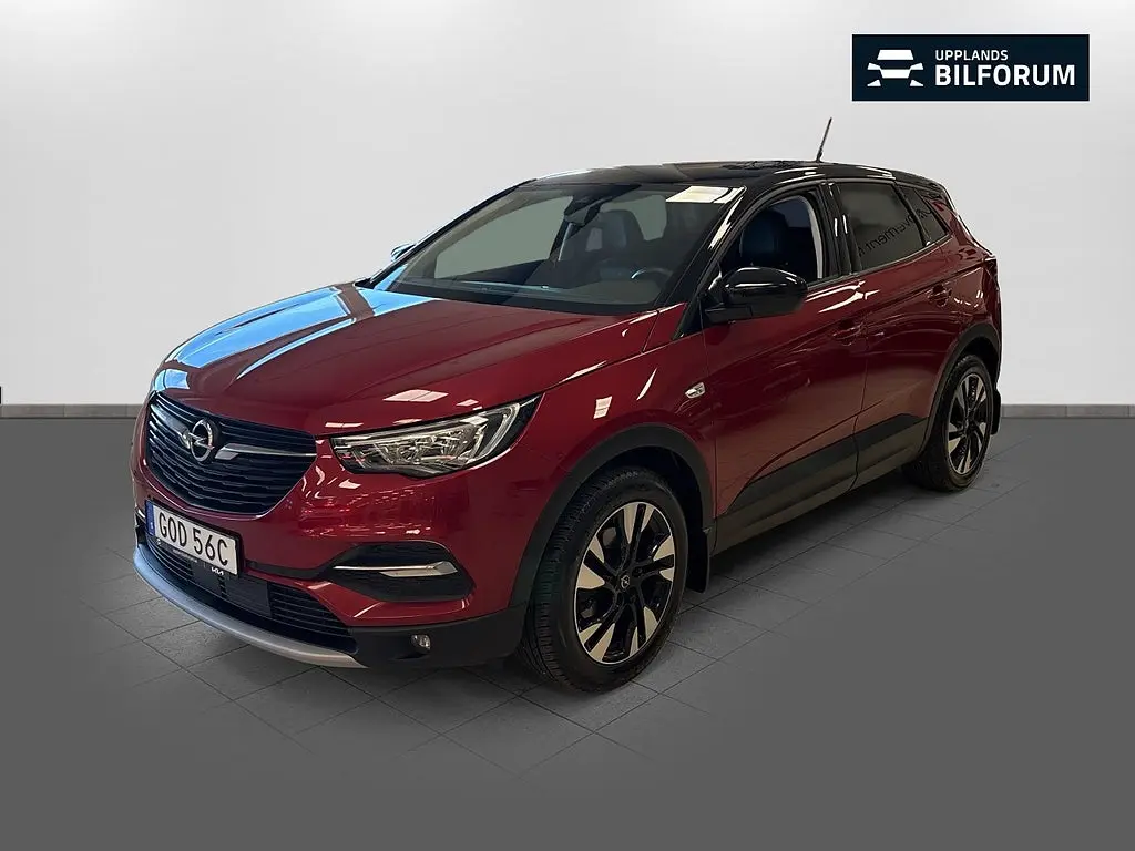 Opel Grandland 2021
