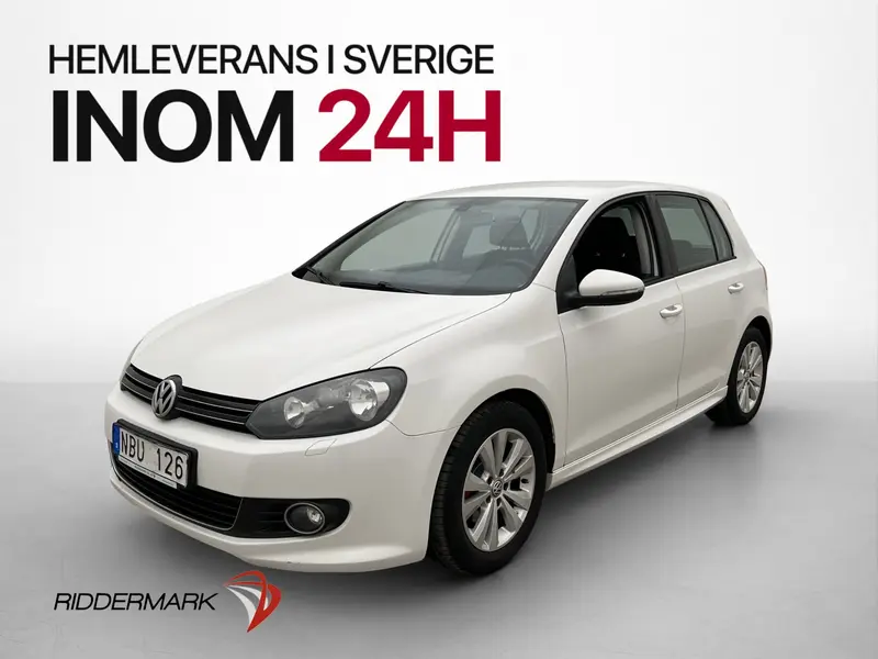 Volkswagen Golf 2013