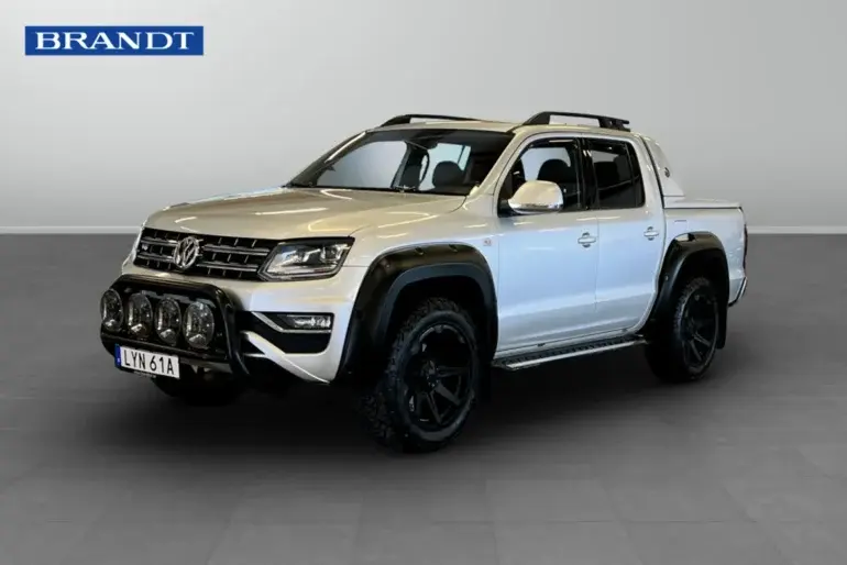 Volkswagen Amarok 2020