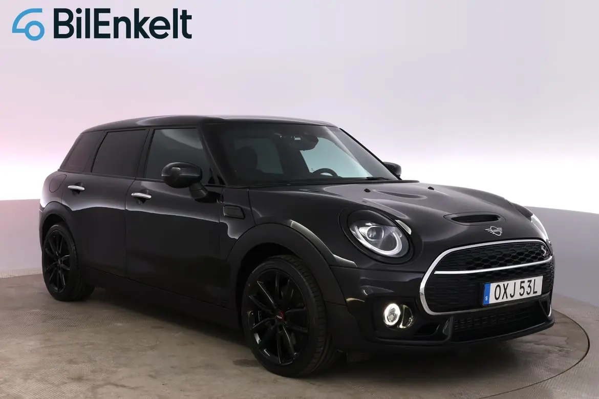 MINI Clubman 2020