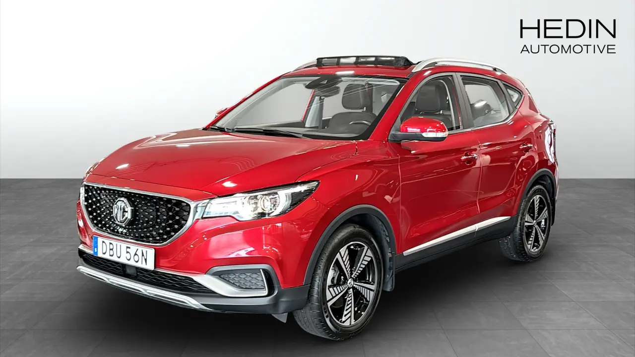 MG ZS 2021