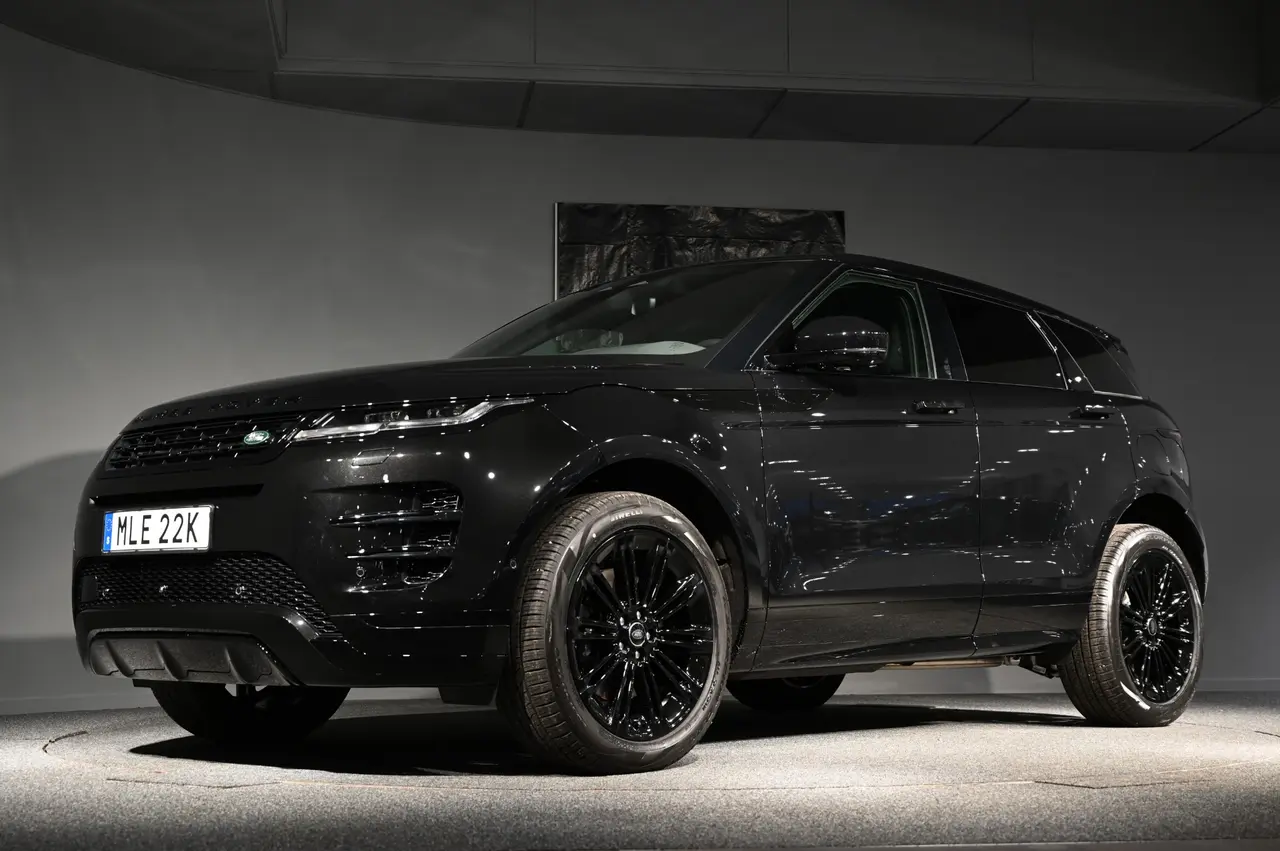 Land Rover Range Rover Evoque 2026