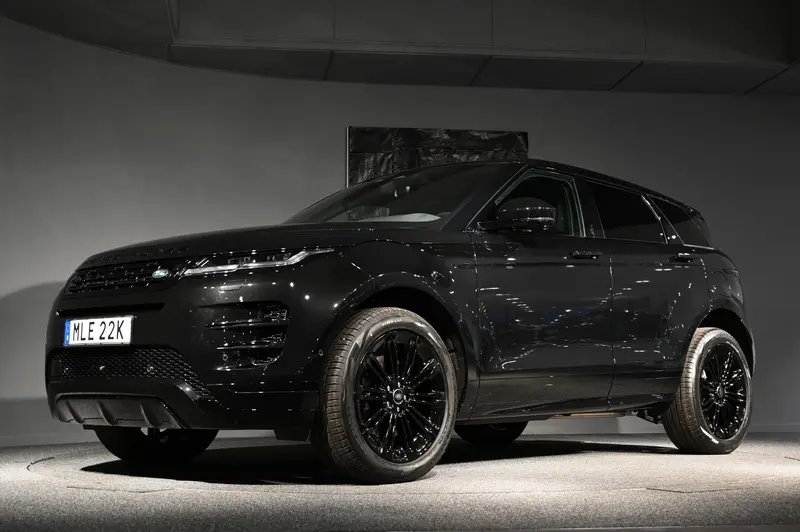Land Rover Range Rover Evoque 2026