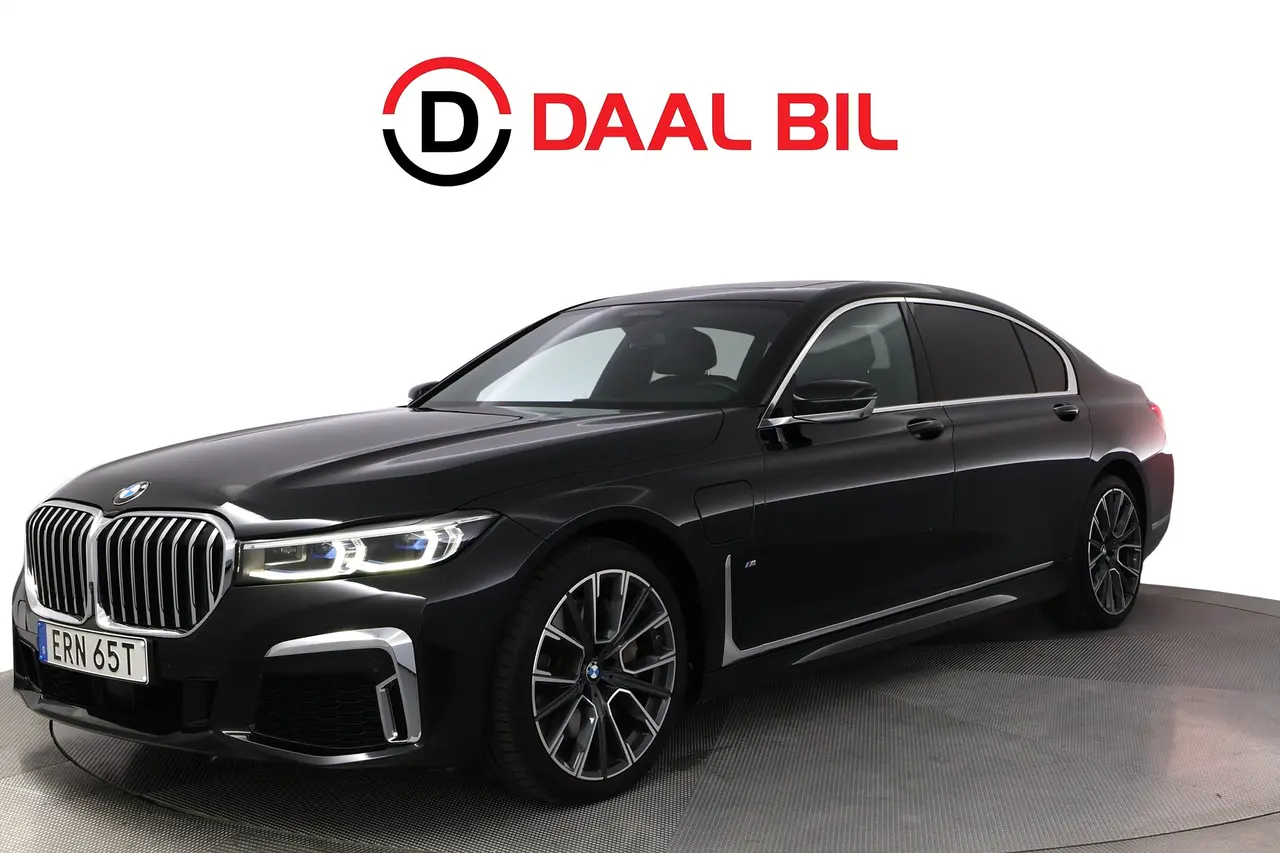 BMW 7-serien 2021