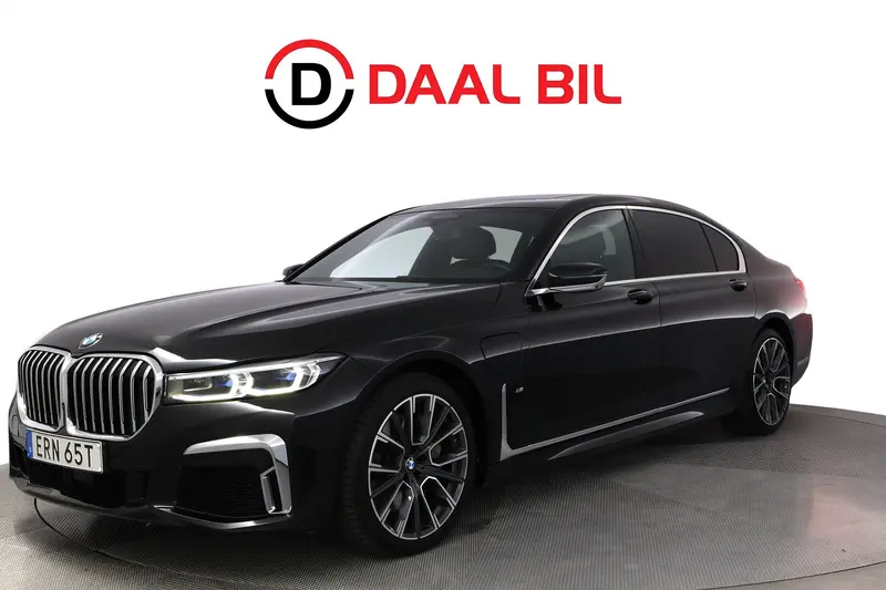 BMW 7-serien 2021