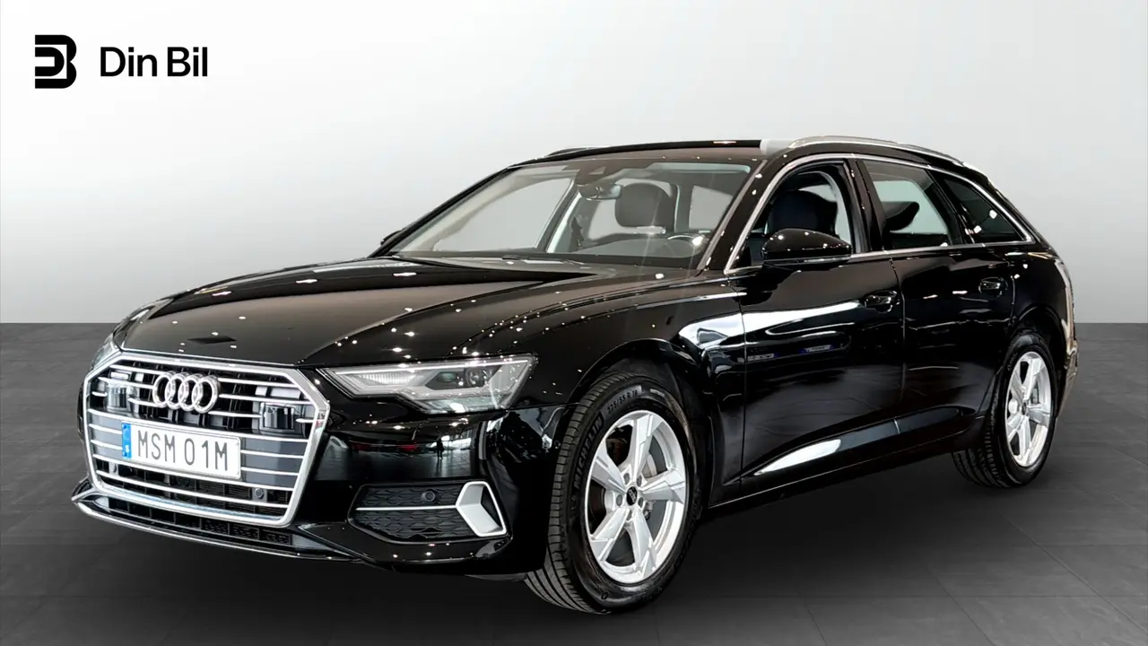 Audi A6 2023