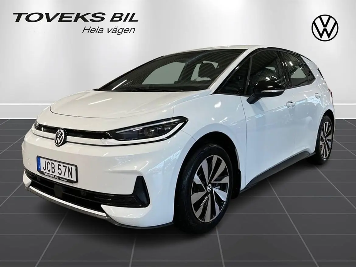 Volkswagen ID.3 2027