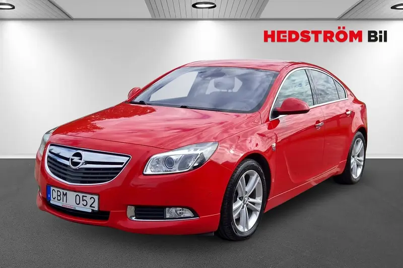 Opel Insignia 2013