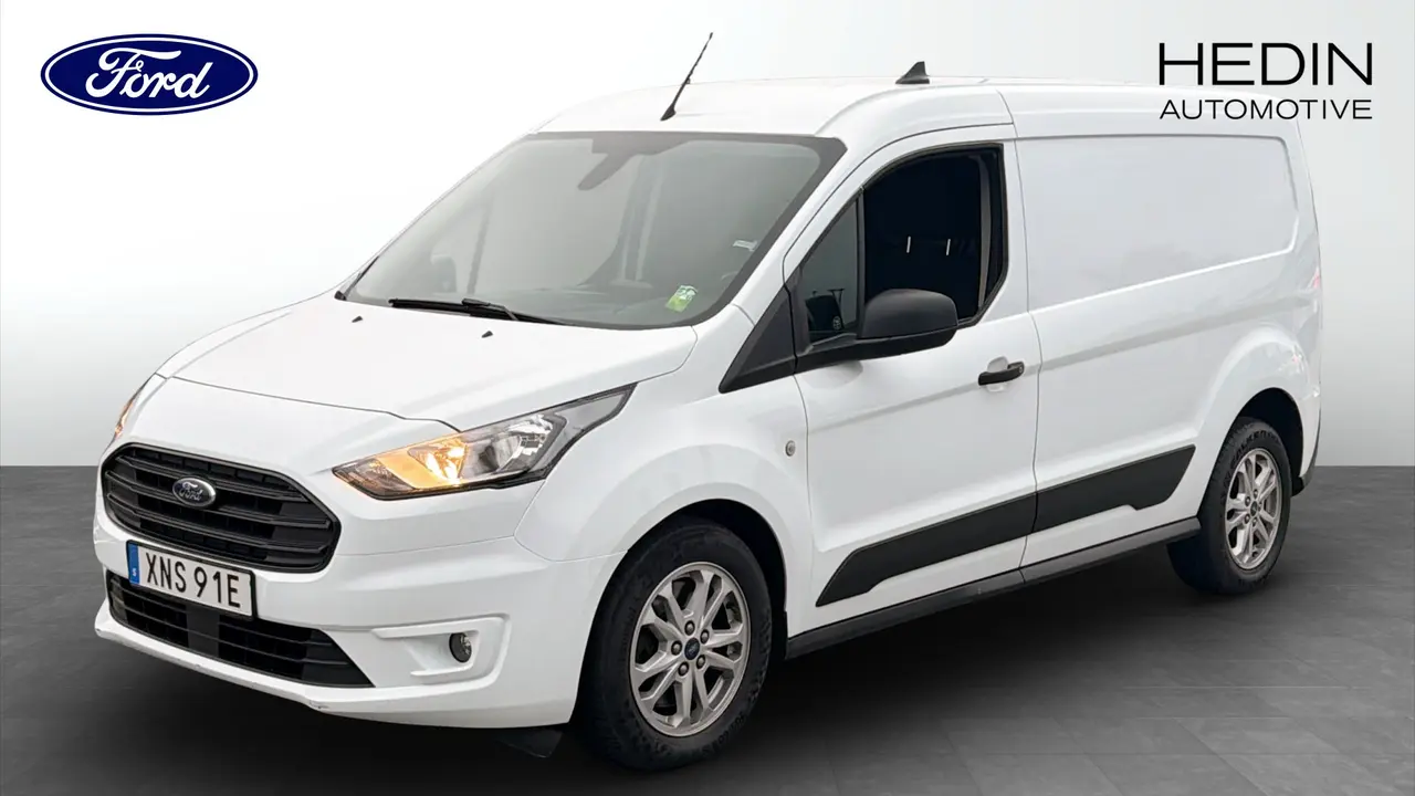 Ford Connect 2022