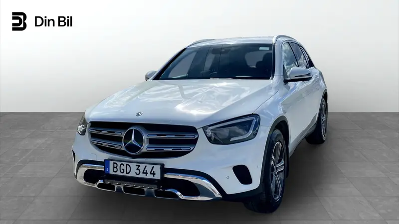 Mercedes-Benz GLC 2020