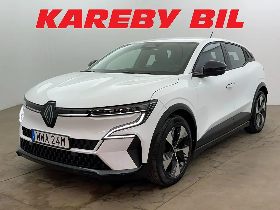 Renault Mégane 2023
