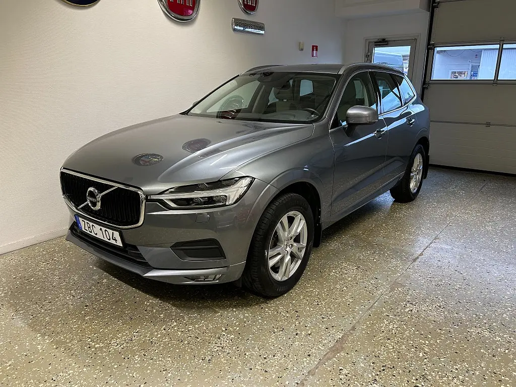 Volvo XC60 2018