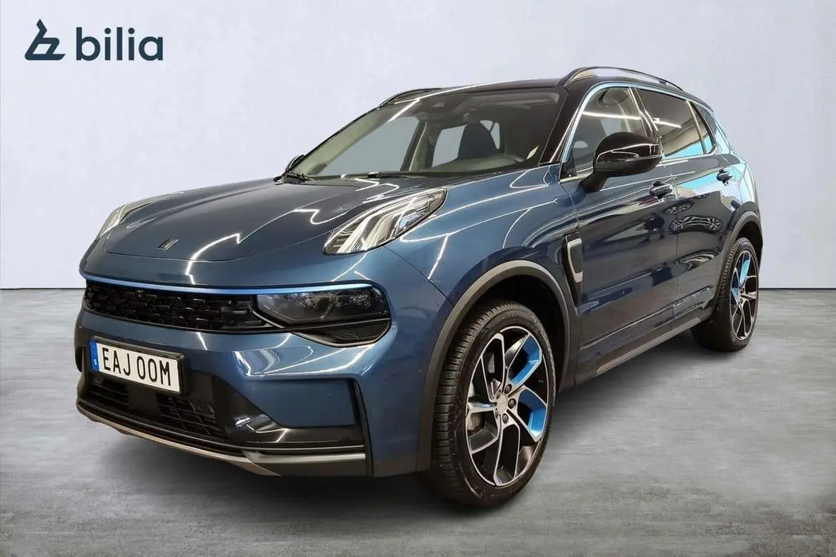 Lynk & Co 01 2022