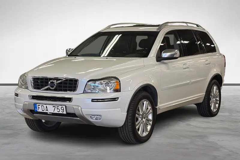 Volvo XC90 2014