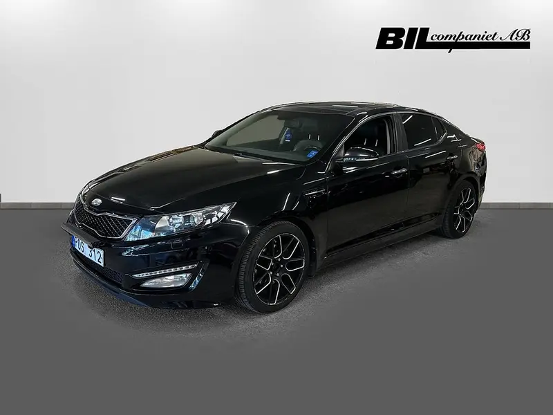 Kia Optima 2013