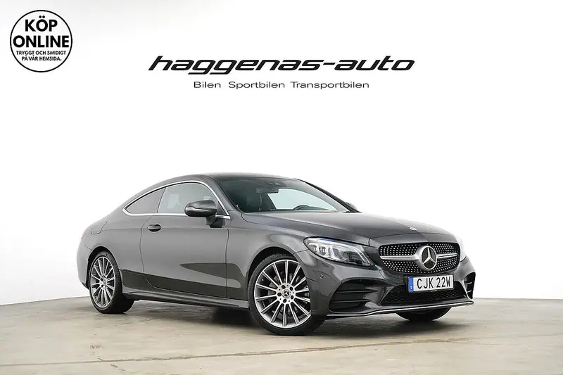 Mercedes-Benz C-Klass 2021