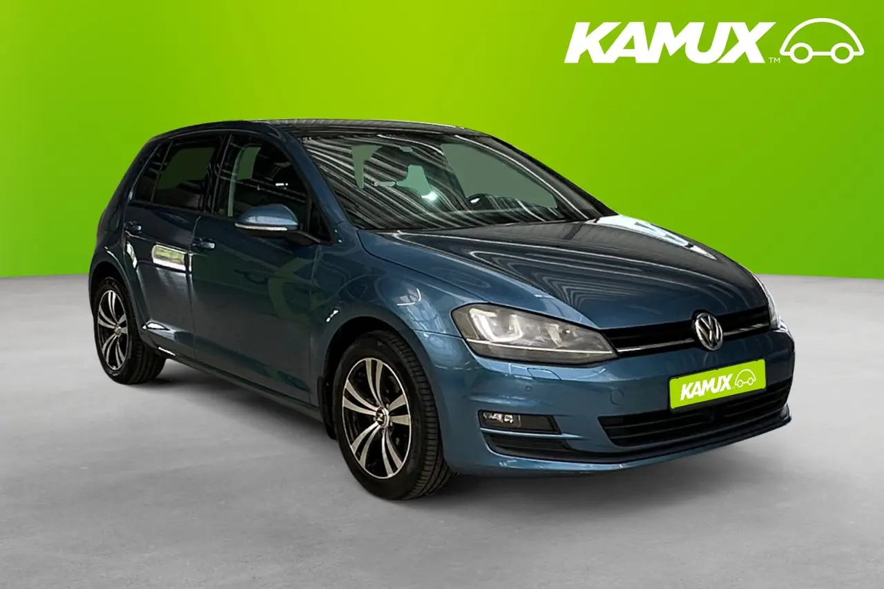 Volkswagen Golf 2013